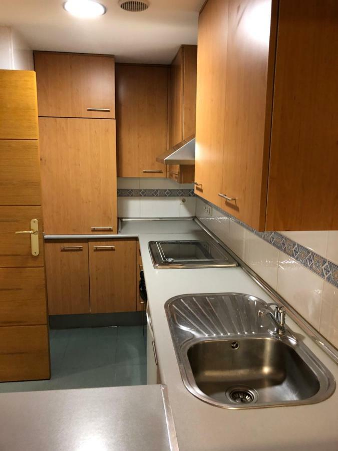 New Apartments Airport Ifema Madrid Bagian luar foto